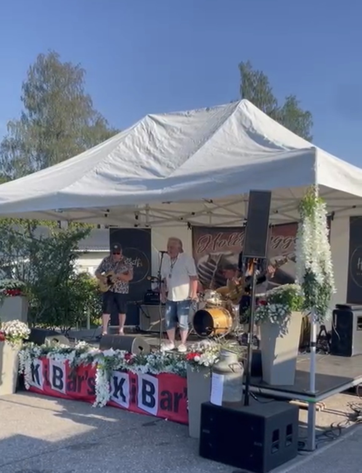 Holepluggers KiBar's Openissa 24.7.2025